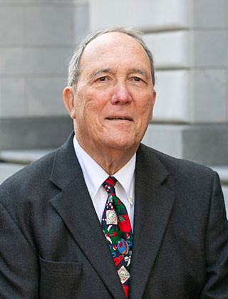 Firm Founder Harvey J. Lewis Of Counsel