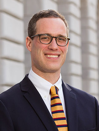 Attorney Ian F. Taylor