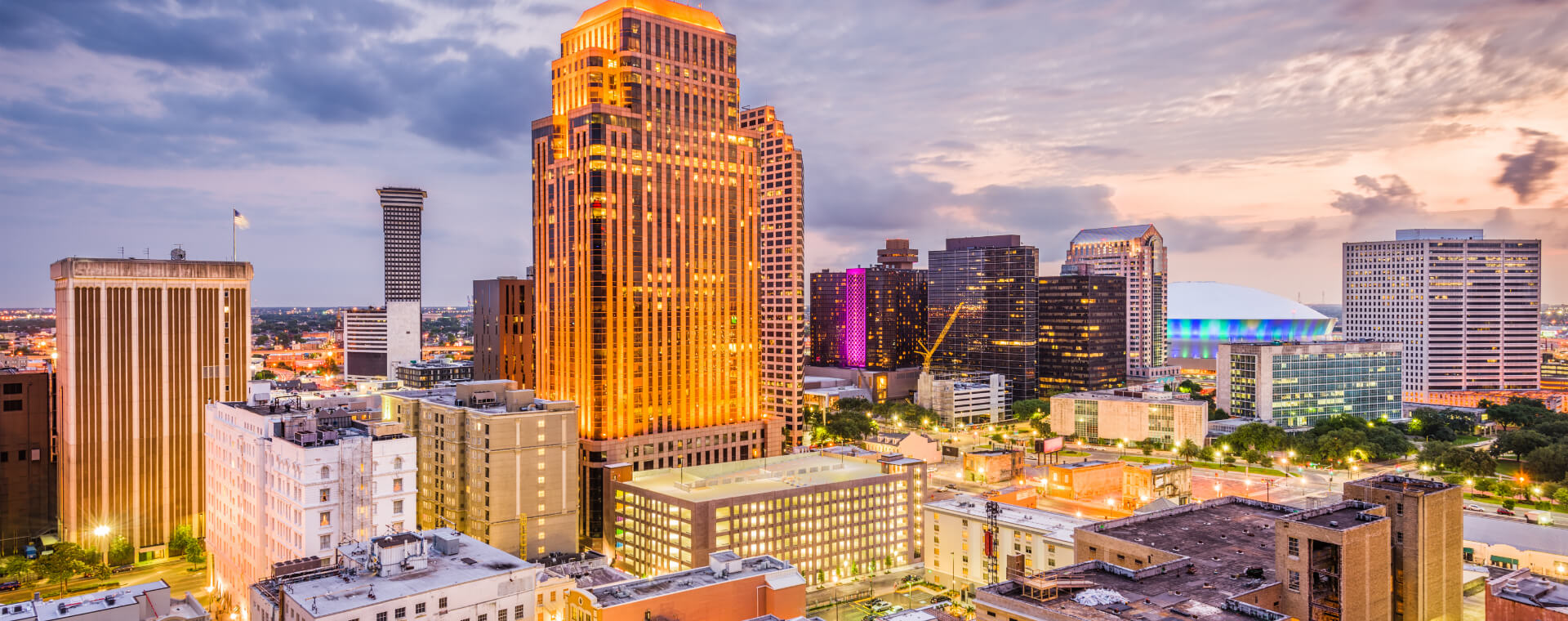 New Orleans City