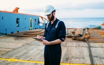 Am I Entitled to Maintenance and Cure Benefits If I'm an Injured Seaman?