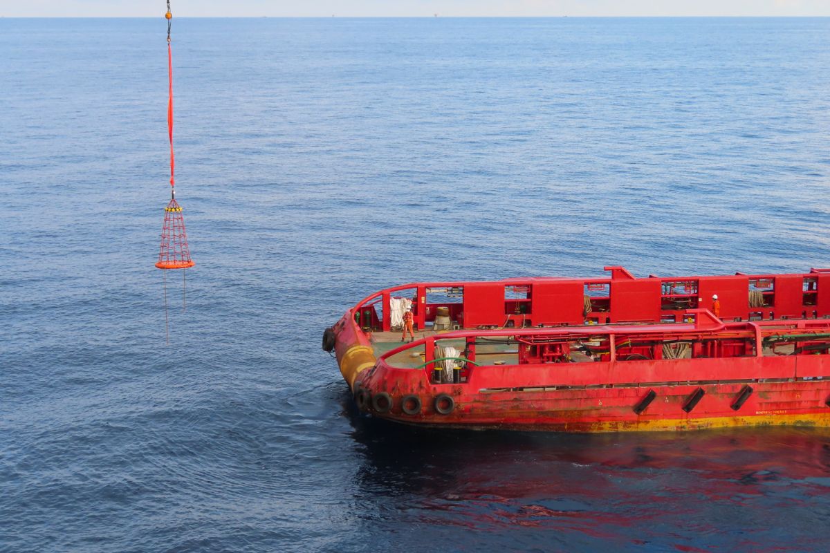 Offshore Basket Transfer Accidents