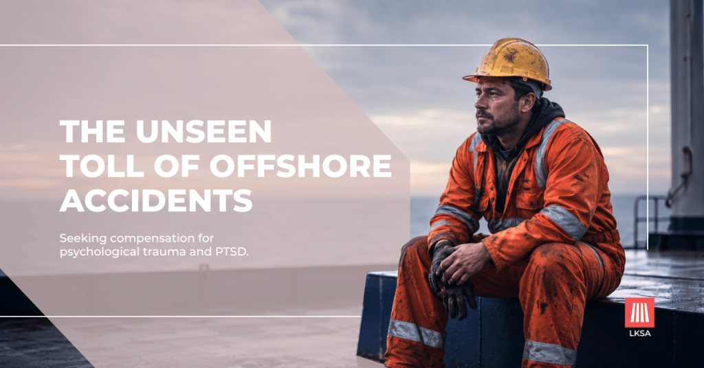 Psychological Injuries After a Maritime Accident PTSD, Anxiety, and Your Right to Compensation