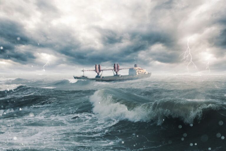 Impact of Weather Conditions on Maritime Safety