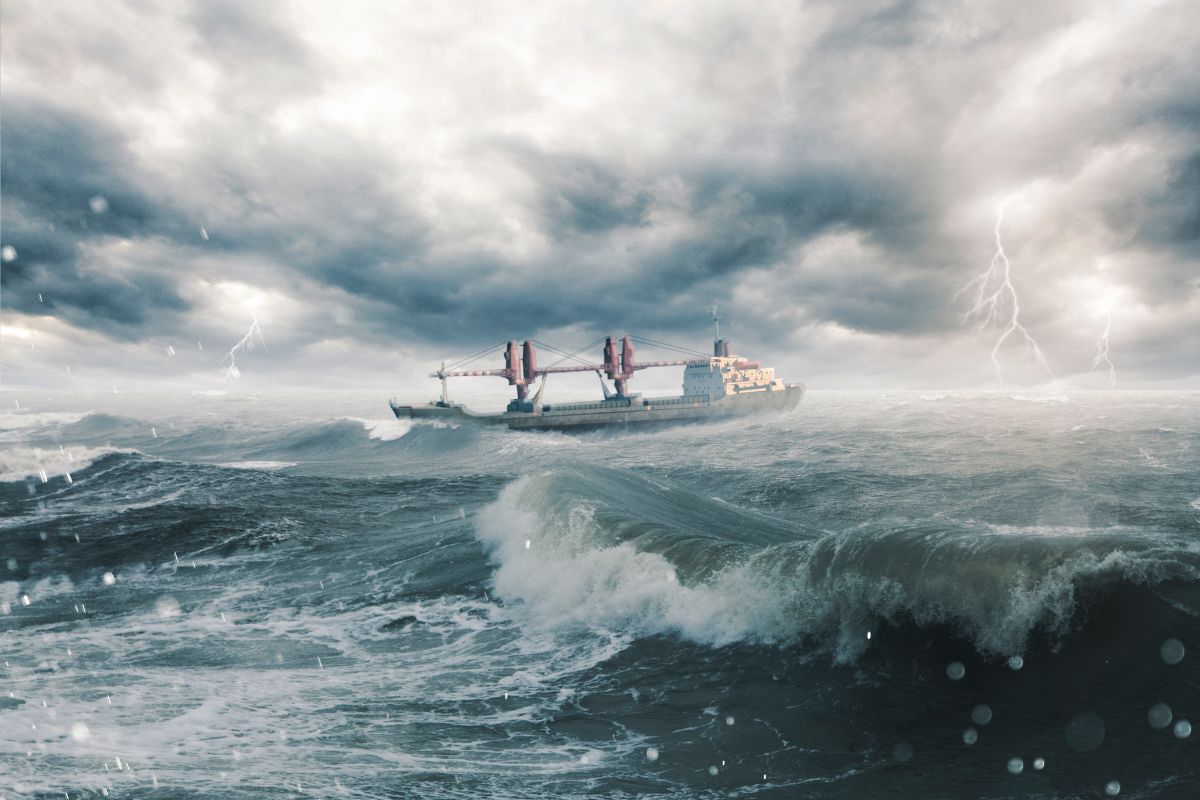 Impact of Weather Conditions on Maritime Safety