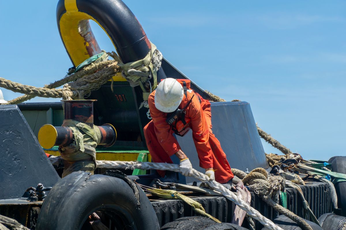 Maritime Injury Settlement