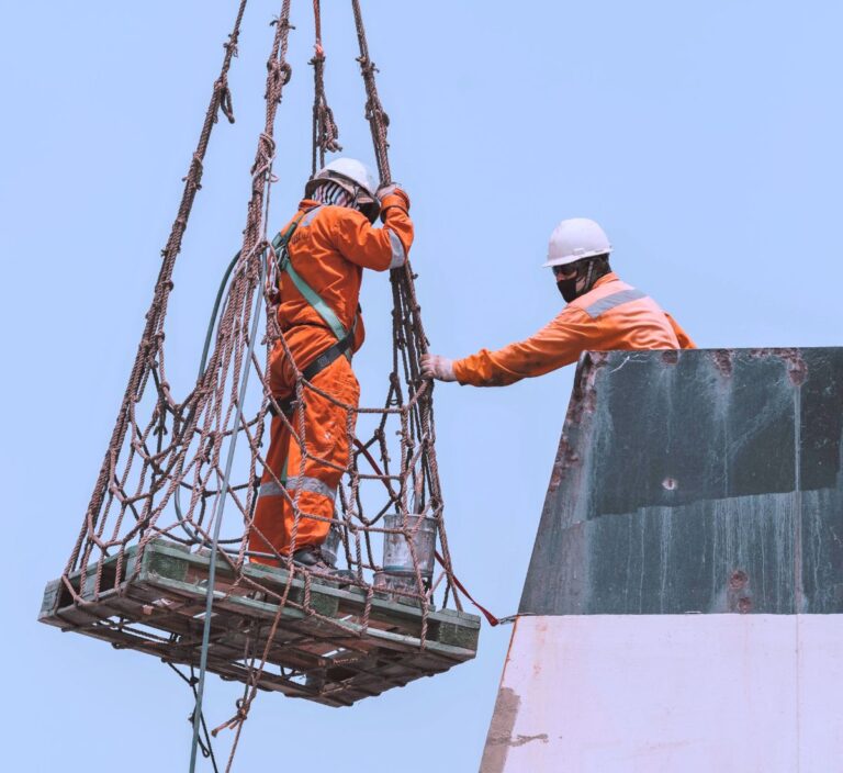 Safety Equipment in Preventing Maritime Injuries