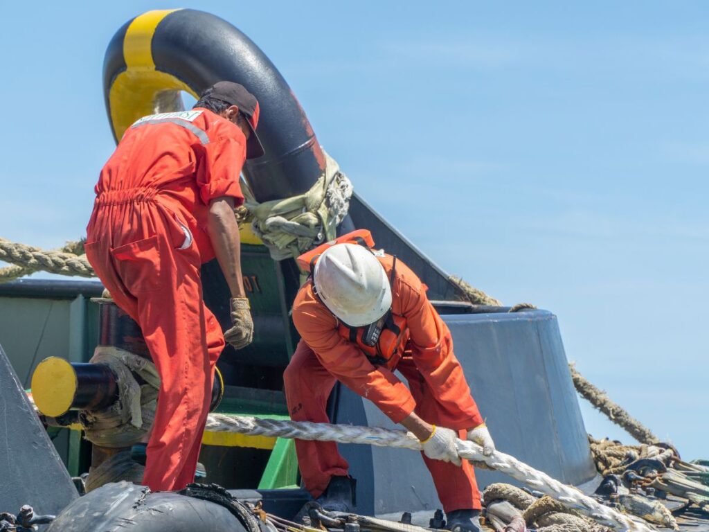 Maritime Injuries and Independent Contractors